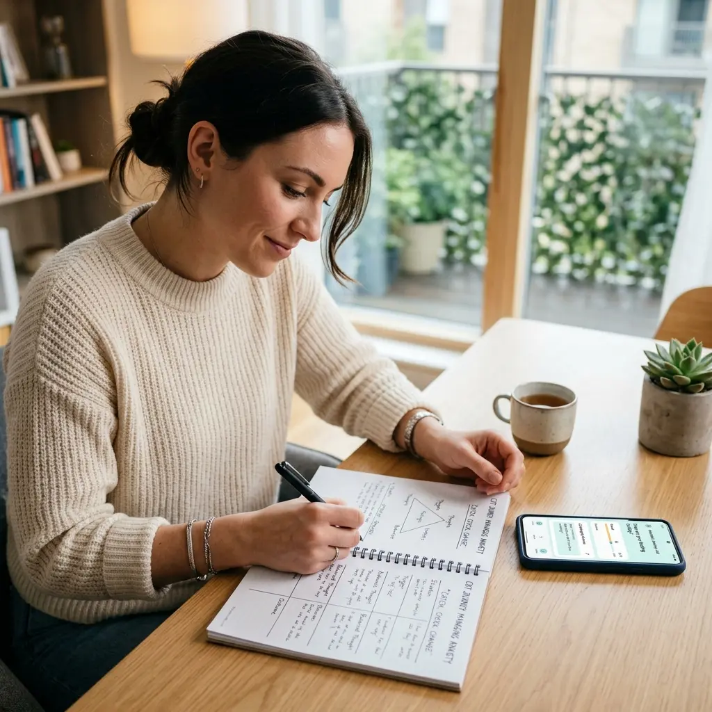 Woebot em português: Como usar IA para ansiedade e alternativas
